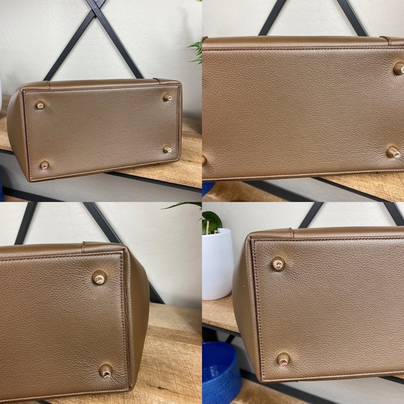 SOLD Christian Louboutin Large Eloise Studded Tote - Picture 9 of 13